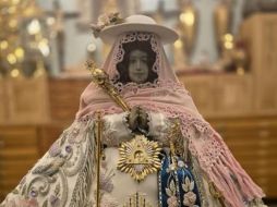 La celebración comienza este mismo viernes con la conocida Misa de Patrocinio, que se celebrará a las 18:00 horas en la explanada del Hospicio Cabañas. ESPECIAL/ Arzobispado de Guadalajara 