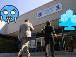 En estos bancos sería posible congelar montos frente a adeudos contra el SAT. EL INFORMADOR / ARCHIVO