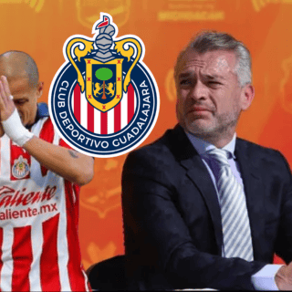 José Luis Higuera lanza dura crítica contra "Chicharito"