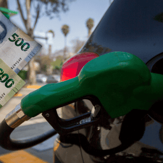 La semana que viene la gasolina "verde" será más barata