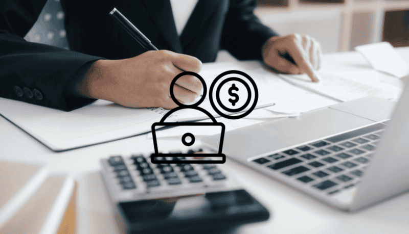 Las profesiones de finanzas son unas de las mejores pagadas en México, según la Inteligencia Artificial. CANVA 