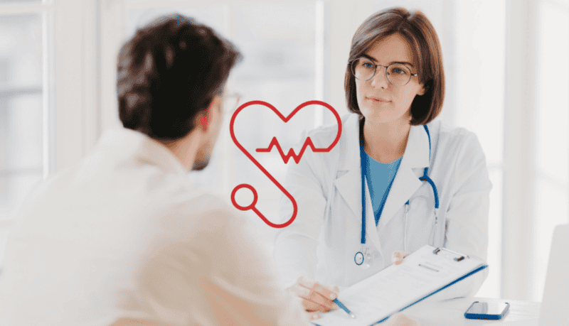 Los médicos generales también forman parte de la lista de profesionistas mejor pagados en México, según la AI. CANVA 