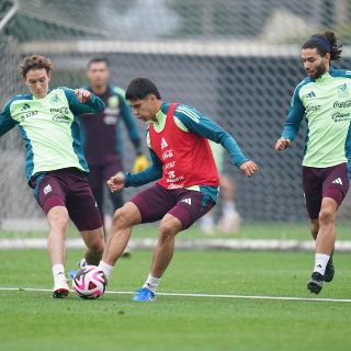 Los números de la Selección Mexicana cuando juega en Guadalajara