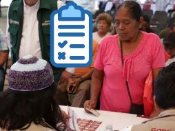 Si no tienes ubicado tu módulo más cercano, puedes buscarlo en la página del gobierno. ESPECIAL / BANCO DEL BIENESTAR