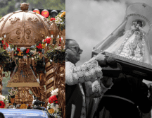 La Romería de Zapopan es un evento jalisciense cuya creación se remonta a 1734. EL INFORMADOR/ARCHIVO