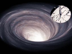 El viaje en el tiempo es un concepto que permite el desplazamiento hacia delante o atrás en diferentes puntos del tiempo. Pixabay