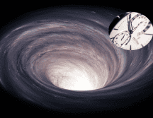 El viaje en el tiempo es un concepto que permite el desplazamiento hacia delante o atrás en diferentes puntos del tiempo. Pixabay