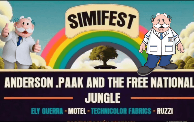 La primera edición del Simi Fest 2024 tendrá lugar en el próximo mes de noviembre; aquí te compartimos los detalles. ESPECIAL