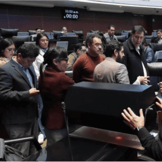 Senado prepara tómbola judicial para elegir jueces en las elecciones del 2025