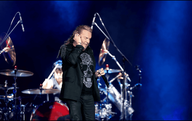 Maná regresó a México, luego de emprender una gira mundial, que duró aproximadamente dos años. EL INFORMADOR/A. Navarro.