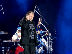 Maná regresó a México, luego de emprender una gira mundial, que duró aproximadamente dos años. EL INFORMADOR/A. Navarro.