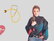 La artista aún está en espera de un diagnóstico certero. ESPECIAL/ SUN/ Archivo, Pexels y CANVA