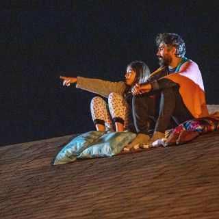 La recomendación de hoy en la cartelera de cine es “Un viaje al corazón: The Wingwalker”