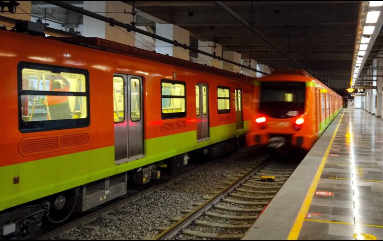 Este proyecto se planea conecte algunas zonas de la Ciudad de México con el Estado de México. SUN / ARCHIVO