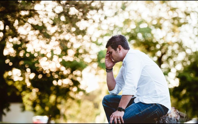 Señalan que la prevalencia de las enfermedades se incrementa conforme el individuo se enfrenta a factores psicosociales asociados al estrés. ESPECIAL / Foto de Ben White en Unsplash