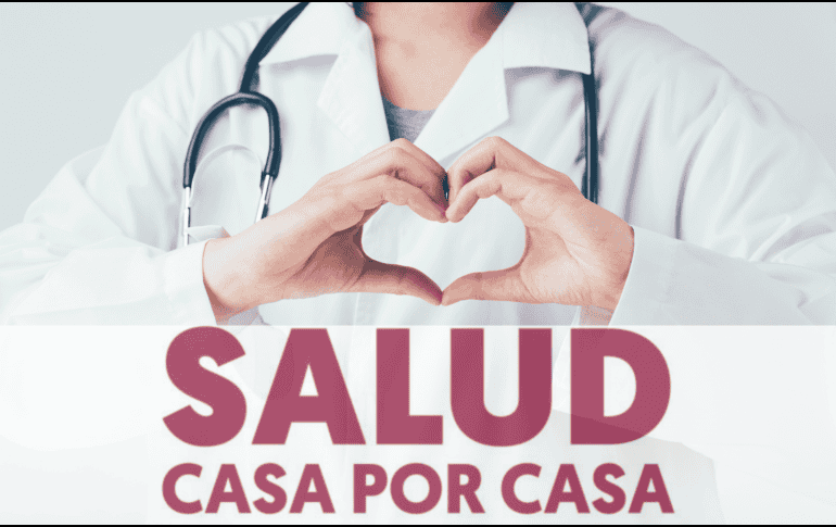 Ariadna Montiel hizo un llamado para que médicos, enfermeras y profesionales de la salud presenten sus documentos en el módulo del Bienestar más cercano a su domicilio en los que se reciben las solicitudes de contratación. ESPECIAL