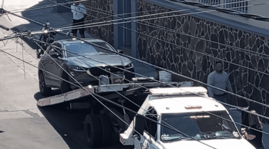 La representación vecinal de colonos aseguró no tener conocimiento de la solicitud. CORTESÍA/X/@AcJardCoun1ra