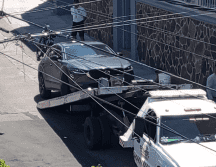 La representación vecinal de colonos aseguró no tener conocimiento de la solicitud. CORTESÍA/X/@AcJardCoun1ra