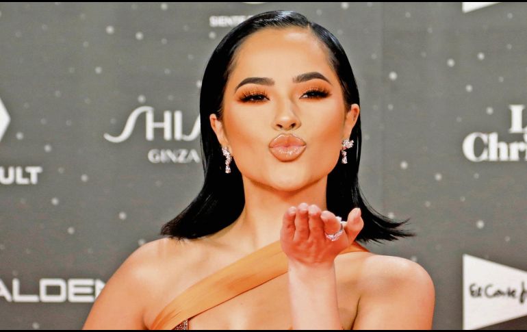 La cantante declara su amor por la música mexicana. EFE