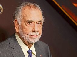 A sus 85 años, el también guionista y productor invirtió 120 millones de dólares en el filme. AFP