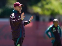 Javier Aguirre evaluará el desempeño de algunos futbolistas que quizá no tengan la oportunidad de repetir en futuras convocatorias. IMAGO7