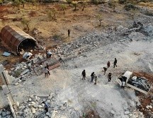 Pese a su derrota, los ataques de células del EI en Iraq y Siria han crecido en los últimos años. AFP/Archivo