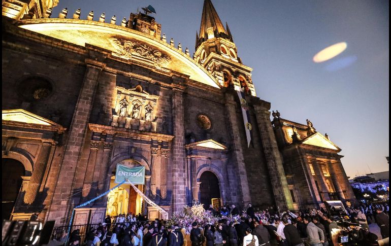 EL INFORMADOR / A. Navarro