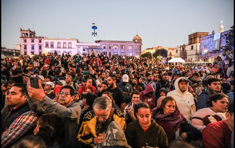 EL INFORMADOR / A. Navarro