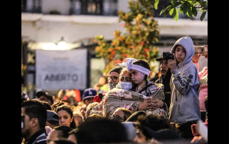 EL INFORMADOR / A. Navarro