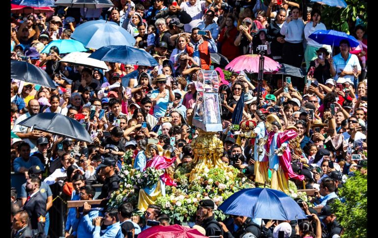 EL INFORMADOR / A. Navarro