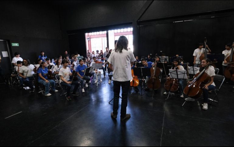 Actualmente el programa cuenta con 39 núcleos en 35 municipios de Jalisco. CORTESÍA/ Cultura Jalisco.