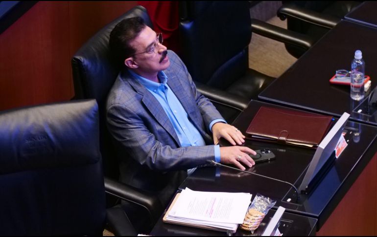 Lomelí aseguró que ahora será el pueblo de México quien pondrá en esos cargos a los mejores perfiles. CORTESÍA/X/ @DrCarlosLomeli.