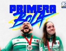 Los medallistas paralímpicos de París 2024, fueron recibidos en el recinto de Zapopan  para ser reconocidos por sus respectivos logros. X/ @charrosbeisbol.