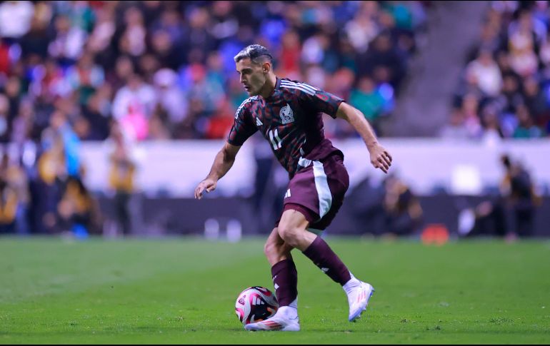 Berterame calificó el resultado como “agridulce” pero rescató aspectos positivos del encuentro. IMAGO7.