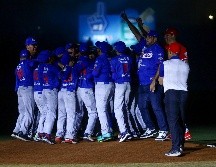 El futuro de los peloteros jaliscienses luce bien tras el campeonato que logró el campeonato infantil en agosto pasado. CORTESÍA/Charros de Jalisco