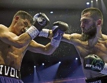 Los últimos tres rounds fueron decisivos para la victoria de Artur Beterbiev. ESPECIAL