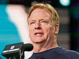 Goodell sugirió darle un partido de NFL a Río de Janeiro, Brasil, el próximo año. AP/T. Dejak