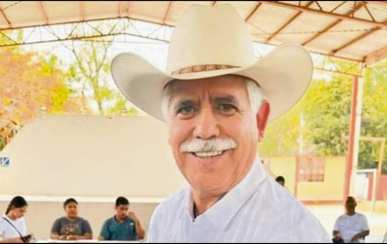 Por la mañana del sábado, Verástegui pidió ayuda a uno de sus trabajadores para ir del sembradío a su casa. ESPECIAL