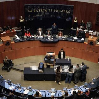 Reforma de 'supremacía constitucional': Sigue EN VIVO la discusión del Senado
