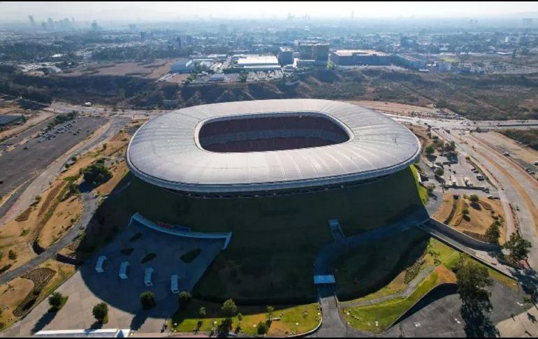 El encuentro se realizará este próximo martes en el Estadio Akron. EL INFORMADOR / ARCHIVO