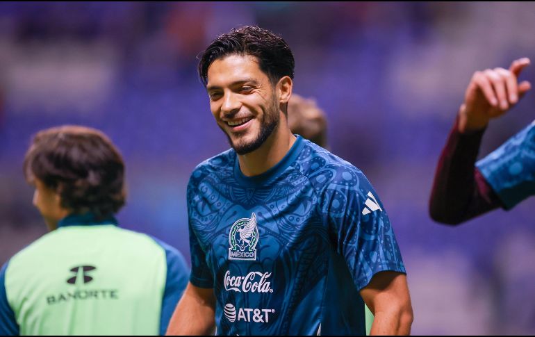 El Estadio Akron es un inmueble en el que Raúl Jiménez sabe convertir anotaciones. IMAGO7/ E. SÁNCHEZ