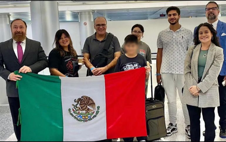 Además, la Secretaría recalcó que la embajada en Líbano mantiene comunicación permanente con las personas que han decidido permanecer en el país. ESPECIAL / SUN