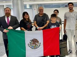 Además, la Secretaría recalcó que la embajada en Líbano mantiene comunicación permanente con las personas que han decidido permanecer en el país. ESPECIAL / SUN