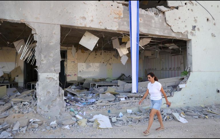 El portavoz recordó que esta no es la primera vez que Estados Unidos despliega baterías THAAD en la región. EFE / A. SULTÁN