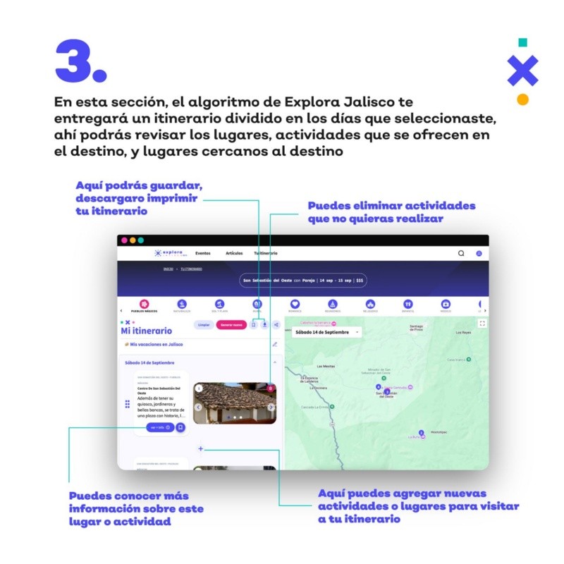 &nbsp;FACEBOOK/Secretaría de Turismo Jalisco