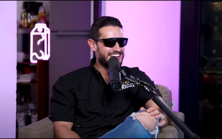 El regiomontano reflexionó sobre la magnitud de su impacto mediático. YouTube/ @hermanosdelechemx.