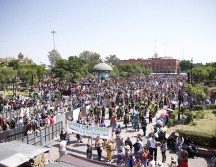 El Día de Danzante se conmemora cada 13 de octubre desde hace más de 50 años. EL INFORMADOR / A. Navarro