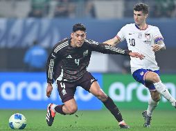 La principal figura del equipo norteamericano, Christian Pulisic, no estará en Guadalajara debido a cargas de trabajo. IMAGO7.