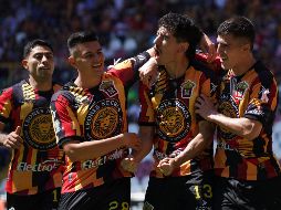 El equipo tapatío mantiene su invicto y se consolida en la cima del torneo Apertura 2024. IMAGO7.