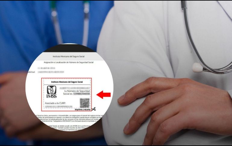 Obtener el NSS es un proceso sencillo y gratuito que se puede realizar de manera presencial o en línea. X/ @IMSS_BIENESTAR.